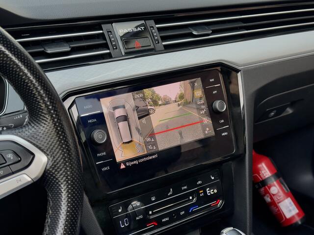 Volkswagen PASSAT Variant 1.4 TSI PHEV AUT7 GTE PANODAK LEDER NAVI CAMERA360 DIGI-DASH LED LMV PDC