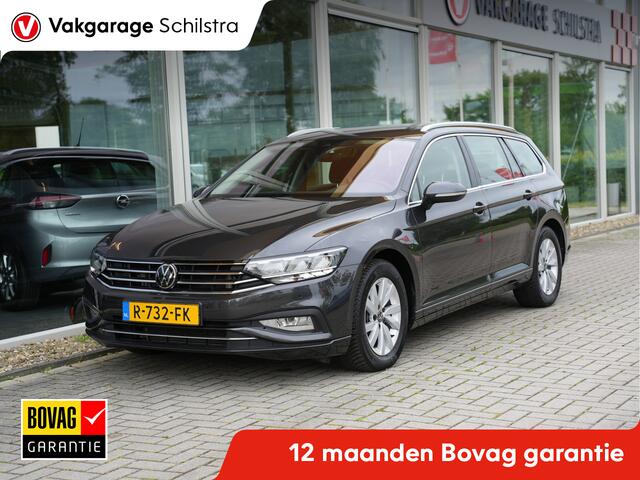 Volkswagen PASSAT Variant 1.5 TSI Business Cruise control adaptief | dodehoekdetectie | Verwarmde voorruit |