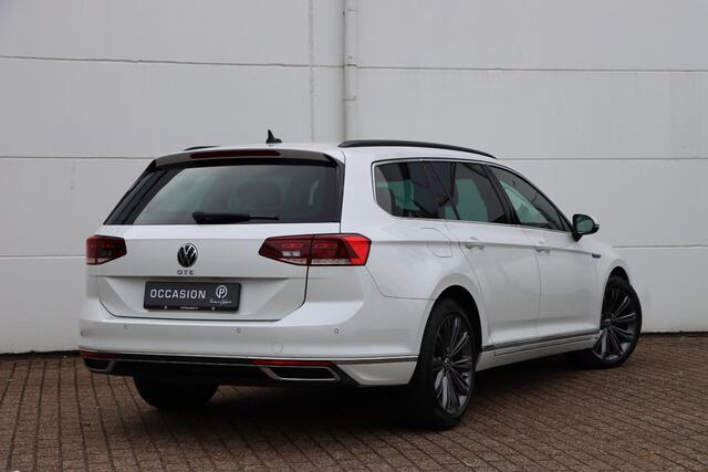 Volkswagen PASSAT Variant 1.4 TSI PHEV GTE Business 218pk DSG6 | SOH 96,9% |
