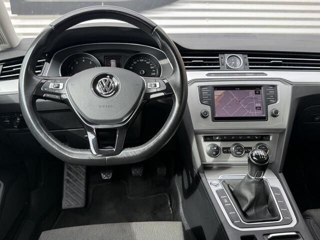 Volkswagen PASSAT Variant 1.4 TSI ACT Connected Series Plus 1e Eigenaar|Clima|Navi|Cruise|Camera|PDC V+A|Stoelverw|APK tot 01-2027