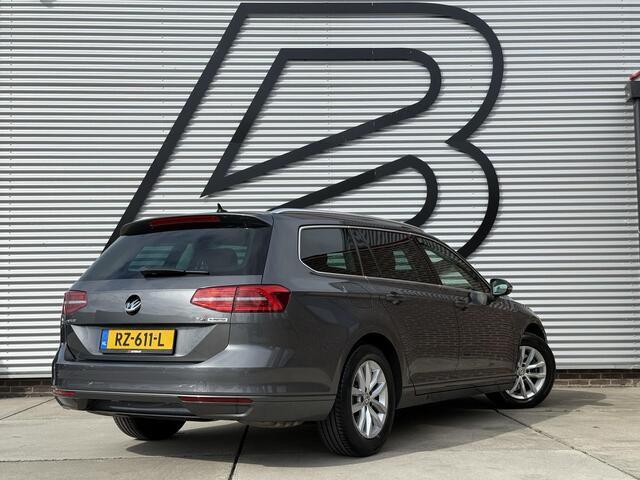 Volkswagen PASSAT Variant 1.4 TSI ACT Connected Series Plus 1e Eigenaar|Clima|Navi|Cruise|Camera|PDC V+A|Stoelverw|APK tot 01-2027