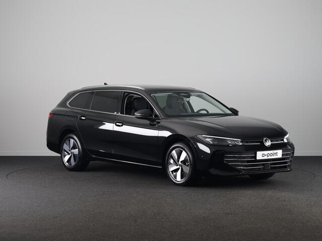 Volkswagen PASSAT Variant 1.5 eHybrid Business 204 PK PHEV | Navigatie | Trekhaak inklapbaar | Parkeer camera | Stoel- en stuurverwarming |