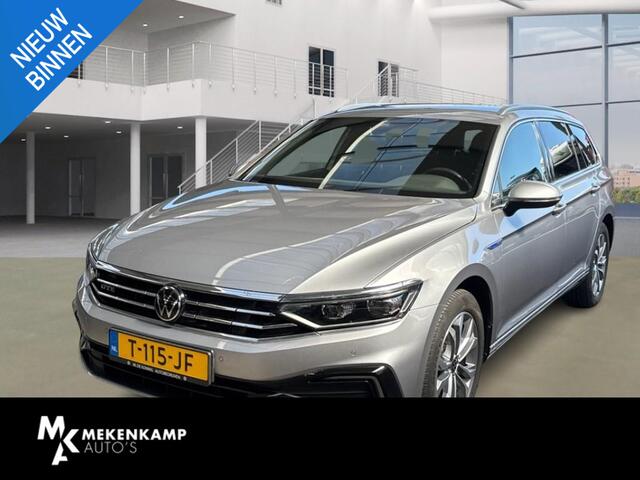 Volkswagen PASSAT Variant 1.4 TSI PHEV GTE Business 17"/Trekhaak/IQ Lights/Stoelverwarming/Camera/Apple Carplay & Android Auto