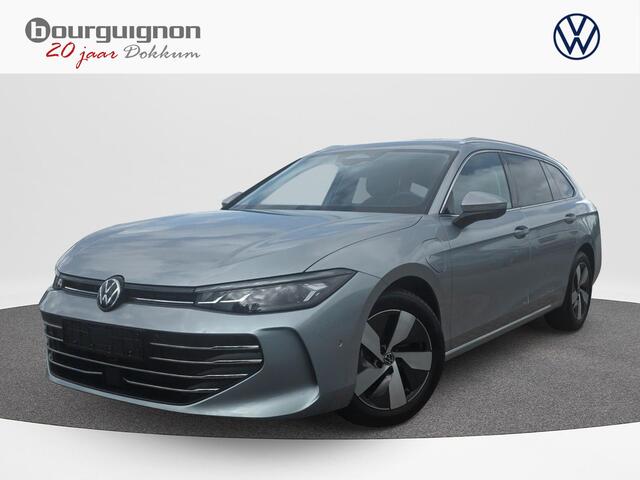 Volkswagen PASSAT Variant 1.5 eHybrid Business PHEV |Trekhaak | LED | ACC | Elek. klep | A. Camera | HUD |