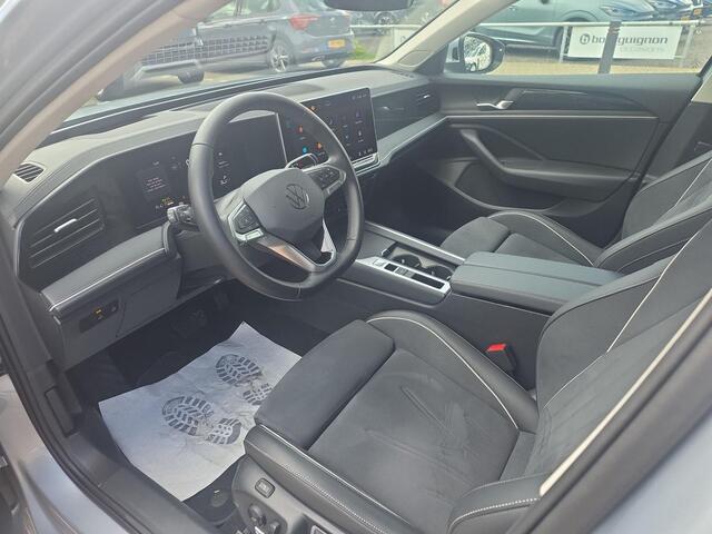 Volkswagen PASSAT Variant 1.5 eHybrid Business PHEV |Trekhaak | LED | ACC | Elek. klep | A. Camera | HUD |