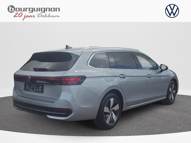 Volkswagen PASSAT Variant 1.5 eHybrid Business PHEV |Trekhaak | LED | ACC | Elek. klep | A. Camera | HUD |