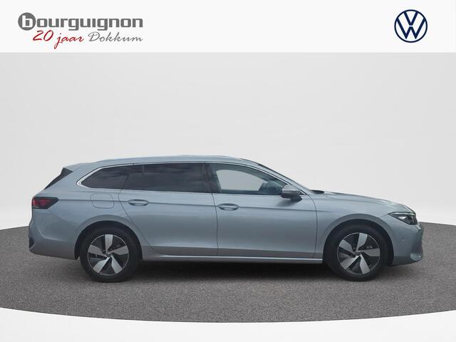 Volkswagen PASSAT Variant 1.5 eHybrid Business PHEV |Trekhaak | LED | ACC | Elek. klep | A. Camera | HUD |