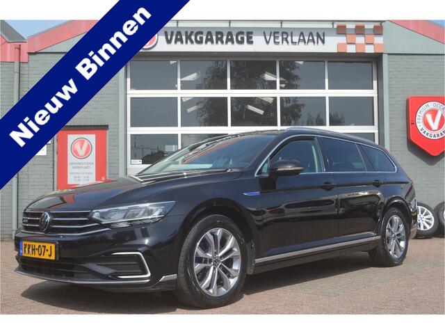 Volkswagen PASSAT Variant 1.4 TSI PHEV GTE Business 12 mnd. gar. trekhaak / HUD / 360 camera