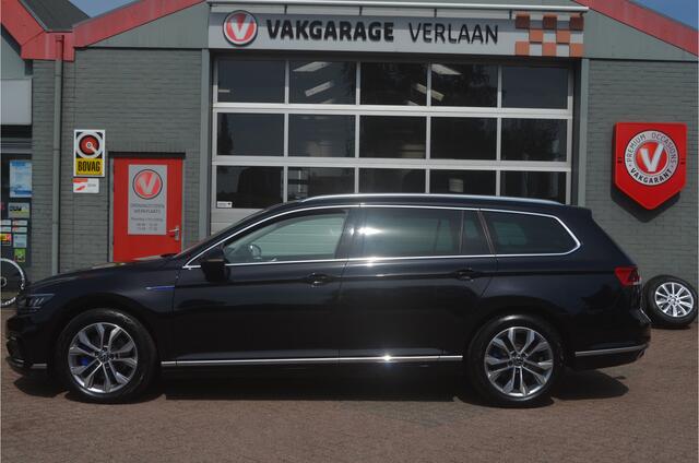 Volkswagen PASSAT Variant 1.4 TSI PHEV GTE Business 12 mnd. gar. trekhaak / HUD / 360 camera