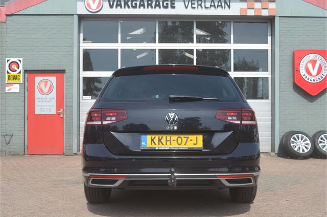 Volkswagen PASSAT Variant 1.4 TSI PHEV GTE Business 12 mnd. gar. trekhaak / HUD / 360 camera