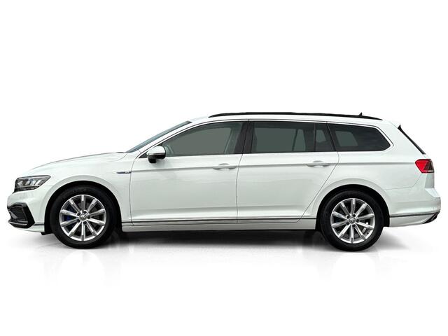 Volkswagen PASSAT Variant 1.4 TSI PHEV GTE ? Trekhaak ? ACC ? Camera