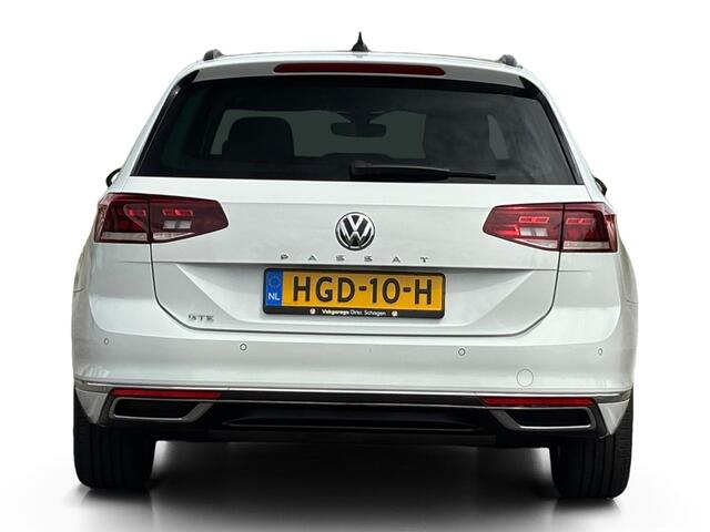 Volkswagen PASSAT Variant 1.4 TSI PHEV GTE ? Trekhaak ? ACC ? Camera