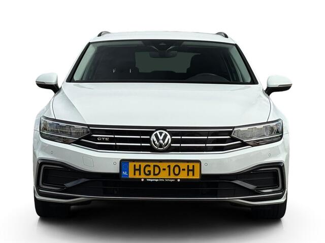 Volkswagen PASSAT Variant 1.4 TSI PHEV GTE ? Trekhaak ? ACC ? Camera