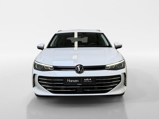 Volkswagen PASSAT Variant 1.5 eTSI Business I Trekhaak I Leder I Massage I Stoelverwarming I Elek. Achterklep
