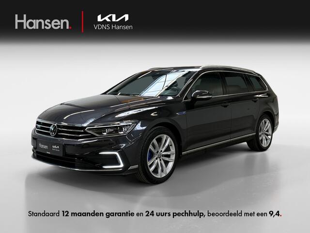 Volkswagen PASSAT Variant 1.4 TSI PHEV GTE Business I Leder I Elek. Stoelen I Memory I Stoelverwarming