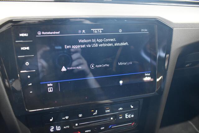Volkswagen PASSAT 1.4 TSI PHEV GTE Virtual Discover pro Navi Camera El Trekhaak Business