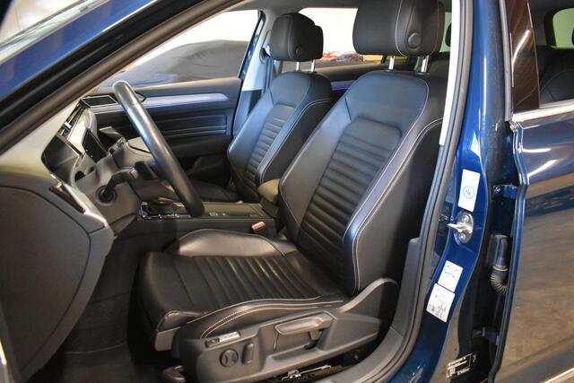 Volkswagen PASSAT GTE Virtual Discpro Navi Vol leder EL Trekhaak Business