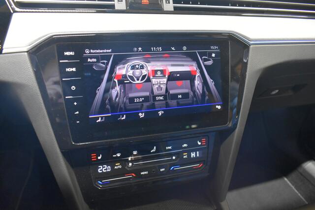 Volkswagen PASSAT GTE Virtual Discpro Navi Vol leder EL Trekhaak Business