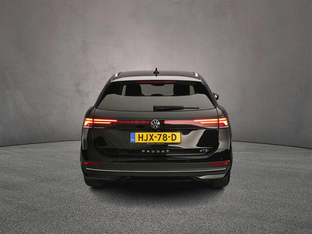 Volkswagen PASSAT Variant Business 1.5 eTSI 150pk DSG Automaat Trekhaak, Adaptive cruise control, Navigatie, Stoelverwarming, Achteruitrijcamera, LED koplampen, Parkeersensoren