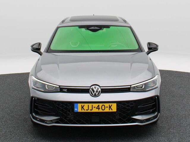 Volkswagen PASSAT Variant 1.5 eHybrid 272 Pk Automaat R-Line Business | Black Style | Head Up | Matrix LED | Panoramadak | 360° Camera | Massage | Trekhaak | 18 Inch | 42.295 Km !!