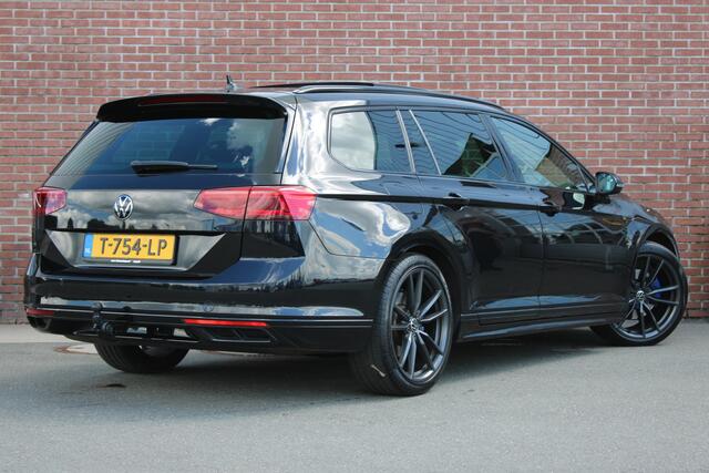 Volkswagen PASSAT Variant 1.5 TSI 150PK R-Line Business |PANO-DAK|TREKHAAK|LEER|19-INCH|