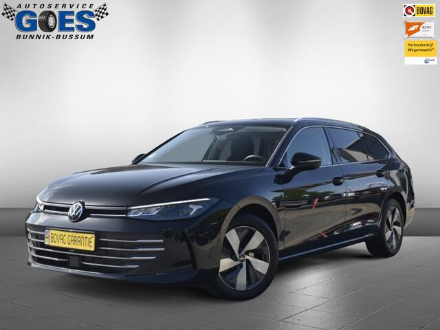Volkswagen PASSAT Variant (financiering mogeli Passat 1.5 eTSI Business | virtueel cockpit | trekhaak
