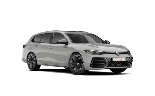 Volkswagen PASSAT Variant 1.5 eHybrid 204 6DSG R-Line Edition | 'App-Connect' draadloze smartphone integratie | Afstandscontrolesysteem (Front Assist) | Automatische afstandsregeling (Adaptive Cruise Control)