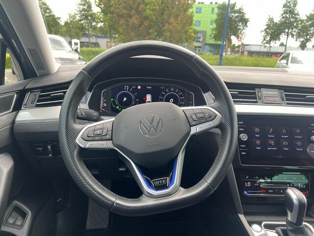 Volkswagen PASSAT Variant 1.4 TSI PHEV GTE Business | 218Pk | Elec. A-Klep | Trekhaak | Digi Dash | App Connect | Winter Pakket | SOH 98% |