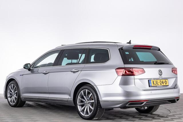 Volkswagen PASSAT Variant 1.4 TSI PHEV GTE | LEDER | PANORAMADAK | VIRTUAL DASH | Trekhaak .