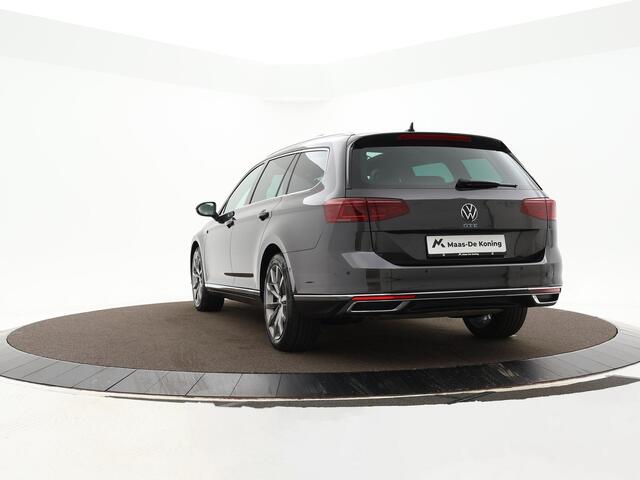 Volkswagen PASSAT Variant 1.4 TSI 218pk DSG PHEV GTE Business · Panoramadak · Camera · Apple/Android Car Play · Navigatie · Elek. Achterklep · Wegklapbare Trekhaak · 18'' Inch ·