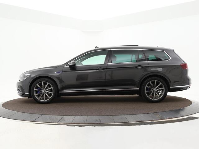 Volkswagen PASSAT Variant 1.4 TSI 218pk DSG PHEV GTE Business · Panoramadak · Camera · Apple/Android Car Play · Navigatie · Elek. Achterklep · Wegklapbare Trekhaak · 18'' Inch ·
