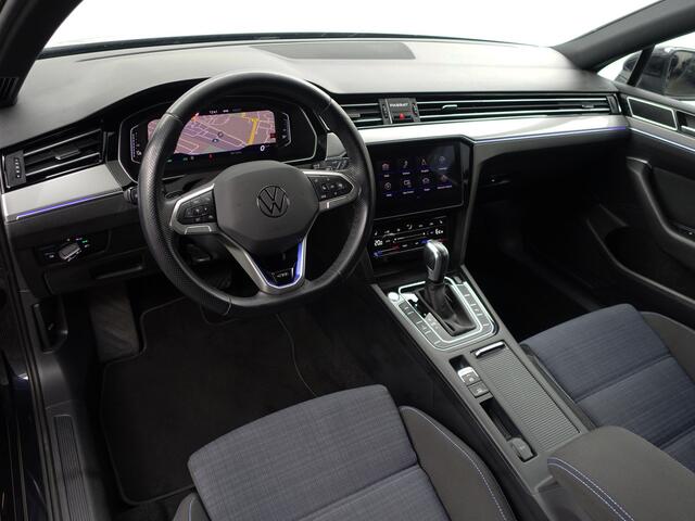 Volkswagen PASSAT Variant 1.4 TSI PHEV GTE Panoramadak, Sfeerverlichting, Ada Cruise, CarPlay, Ergo Comfort, Virtual Cockpit