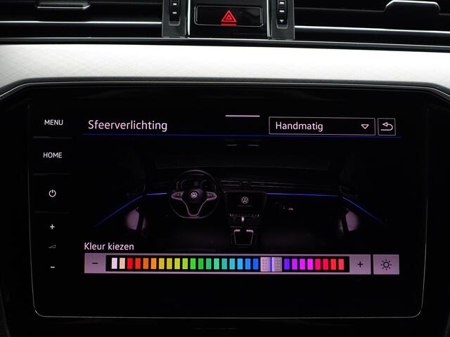 Volkswagen PASSAT Variant 1.4 TSI PHEV GTE Panoramadak, Sfeerverlichting, Ada Cruise, CarPlay, Ergo Comfort, Virtual Cockpit