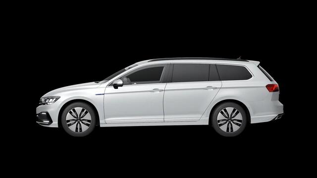 Volkswagen PASSAT Variant 1.4 TSI PHEV GTE Business | 218 Pk | Trekhaak | A.cam | Stoelverwarming |