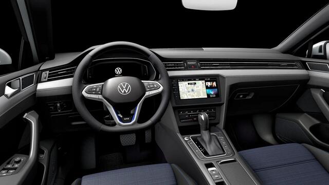 Volkswagen PASSAT Variant 1.4 TSI PHEV GTE Business | 218 Pk | Trekhaak | A.cam | Stoelverwarming |