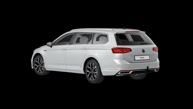 Volkswagen PASSAT Variant 1.4 TSI PHEV GTE Business | Wordt verwacht | Trekhaak | Stoelverwarming | A.cam | Sfeerverlichting