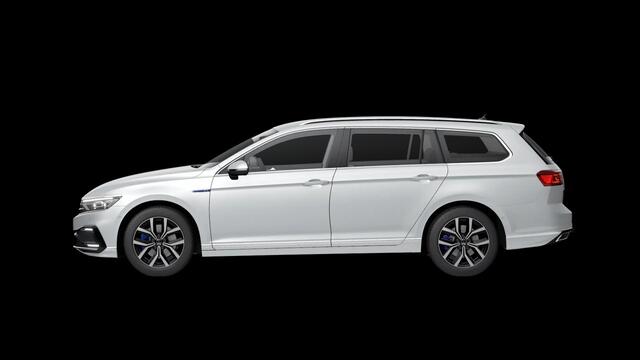 Volkswagen PASSAT Variant 1.4 TSI PHEV GTE Business | Wordt verwacht | Trekhaak | Stoelverwarming | A.cam | Sfeerverlichting