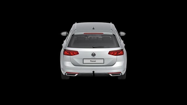 Volkswagen PASSAT Variant 1.4 TSI PHEV GTE Business | Wordt verwacht | Trekhaak | Stoelverwarming | A.cam | Sfeerverlichting
