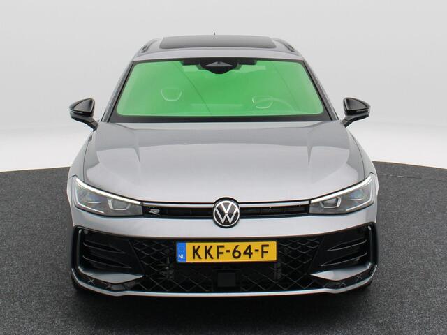 Volkswagen PASSAT Variant 1.5 eHybrid 272 Pk Automaat R-Line Business | Stoel/Stuurverwarming | Head Up | Matrix LED | Panorama dak | 360° Camera | Massage | Trekhaak | 18 Inch | 29.438 Km !!