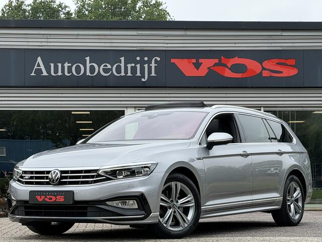 Volkswagen PASSAT Variant 1.5 TSI R-Line Business + | Panodak | ACC | Camera | Keyless
