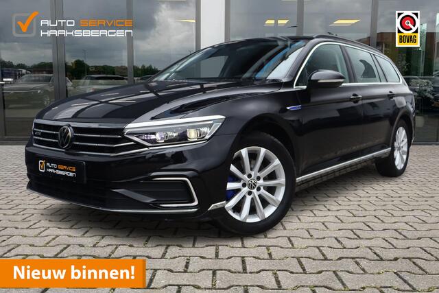 Volkswagen PASSAT Variant 1.4 TSI PHEV GTE Business | Matrix | Camera | Trekhaak |