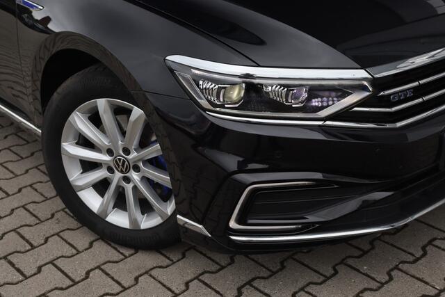 Volkswagen PASSAT Variant 1.4 TSI PHEV GTE Business | Matrix | Camera | Trekhaak |
