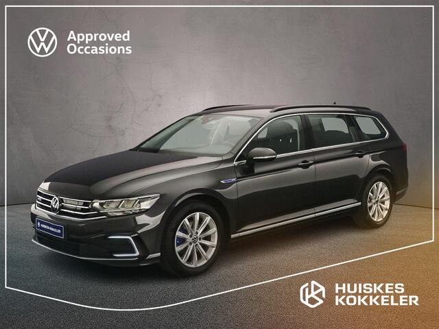 Volkswagen PASSAT Variant GTE Business 1.4 TSI PHEV 218pk DSG Automaat Trekhaak, Navigatie, Adaptive cruise control, Achteruitrijcamera, LED koplampen
