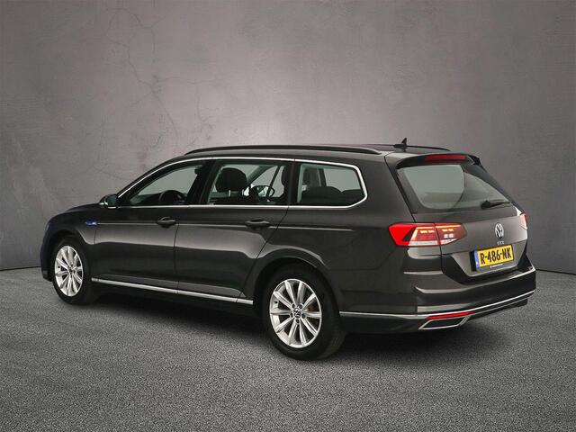Volkswagen PASSAT Variant GTE Business 1.4 TSI PHEV 218pk DSG Automaat Trekhaak, Navigatie, Adaptive cruise control, Achteruitrijcamera, LED koplampen