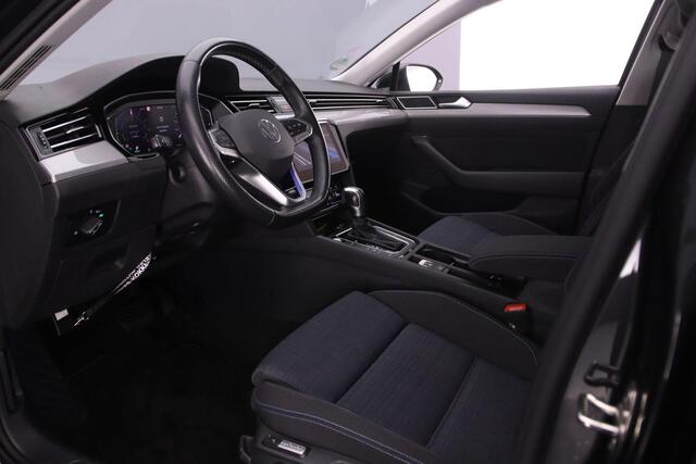 Volkswagen PASSAT Variant GTE Business 1.4 TSI PHEV 218pk DSG Automaat Trekhaak, Navigatie, Adaptive cruise control, Achteruitrijcamera, LED koplampen