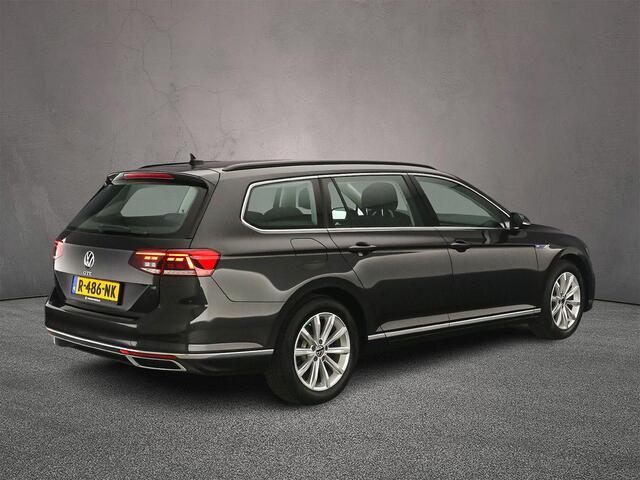 Volkswagen PASSAT Variant GTE Business 1.4 TSI PHEV 218pk DSG Automaat Trekhaak, Navigatie, Adaptive cruise control, Achteruitrijcamera, LED koplampen