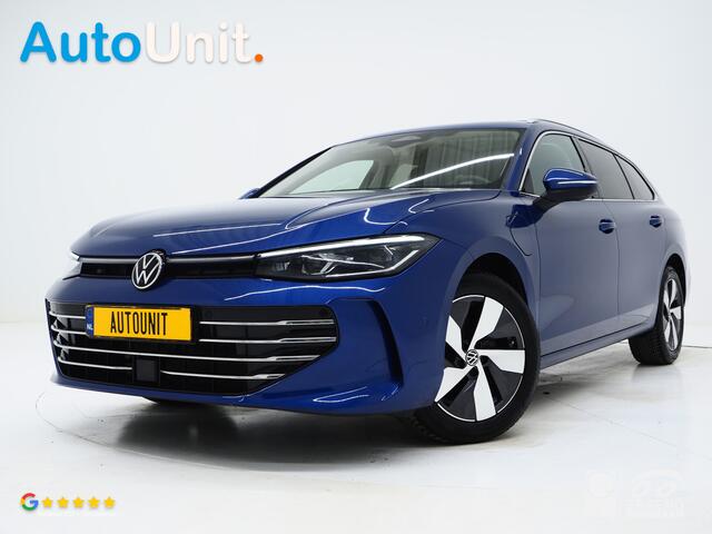 Volkswagen PASSAT Variant 1.5 eHybrid Elegance | Panoramadak | Leder/Alcantara | Trekhaak | Harman/Kardon | HUD | 360 | Keyless