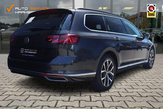 Volkswagen PASSAT Variant 1.4 TSI PHEV GTE Business | Matrix | Camera | ACC |