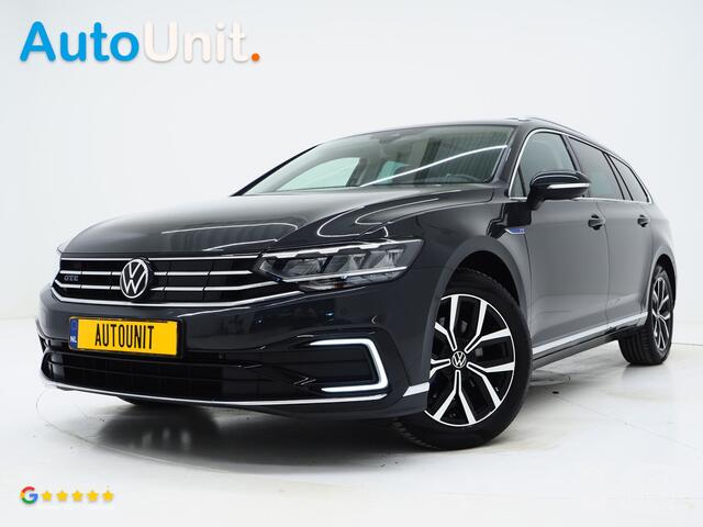 Volkswagen PASSAT Variant 1.4 TSI PHEV GTE | Panoramadak | Leder | Trekhaak | Massage | Adaptive Cruise | Camera | Dodehoek