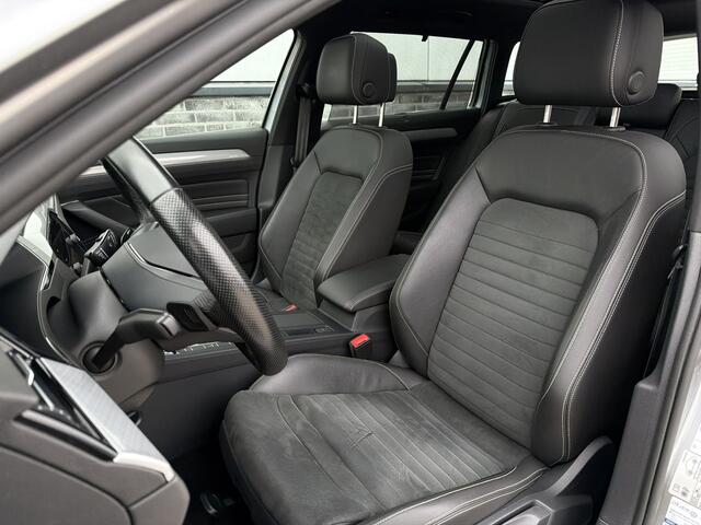 Volkswagen PASSAT Variant 1.4 TSI PHEV GTE Business | Pano | Elek. Trekhaak | Head-Up | Carplay | LED | Camera | Navi | Alcantara